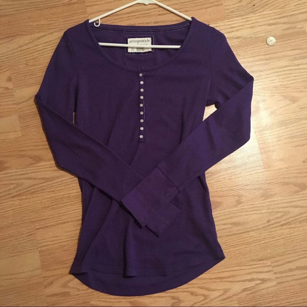 Long sleeve tee
